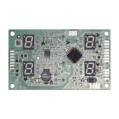 Panel sterowania płyty indukcyjnej K6_ 75.04005.581 Amica 8064103