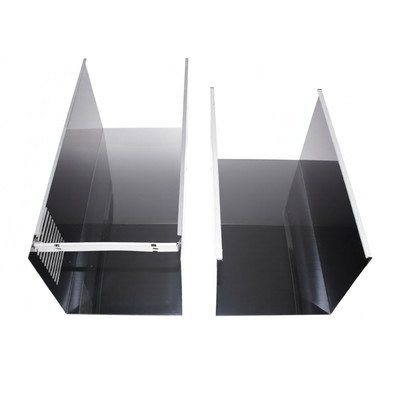 1044195 Maskownica kompletna, inox AMICA