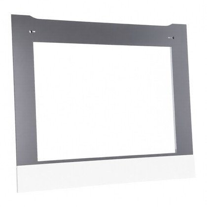 Szyba zewnętrzna drzwi piekarnika Electrolux / AEG inox 140037379108