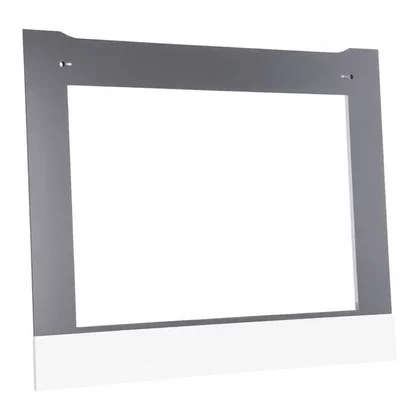 Szyba zewnętrzna drzwi piekarnika Electrolux / AEG inox 140037379108