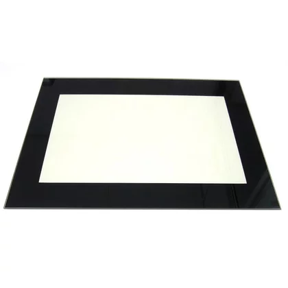 Szyba wewnętrzna drzwi piekarnika Ariston / Indesit / Hotpoint / Whirlpool 530 x 401 mm C00274559 482000031221