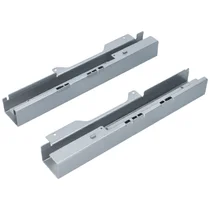 Lewa osłona prowadnicy do okapu Whirlpool / Indesit / Ariston / Hotpoint 481246238261 C00330660