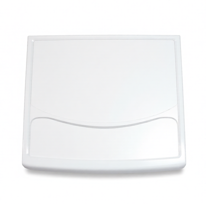 Blat górny biały do pralki Whirlpool / Indesit / Ariston / Hotpoint 481071425641 C00311798