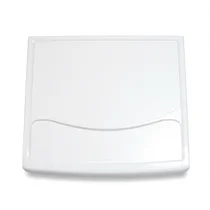 Blat górny biały do pralki Whirlpool / Indesit / Ariston / Hotpoint 481071425641 C00311798