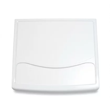 Blat górny biały do pralki Whirlpool / Indesit / Ariston / Hotpoint 481071425641 C00311798