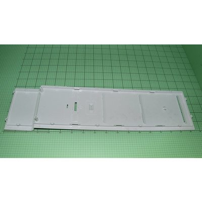 1047377 Osłona kanału powietrza chł.FK335F AMICA