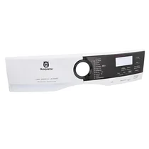 Maskownica frontu panelu sterowania do pralki Electrolux / AEG biała 140064654019