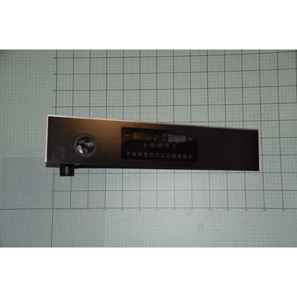Elementy obudowy Tablica przednia do kuchenki Amica 4D2M Vr56 bez logo 9058051