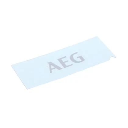 Znaczek drzwi do lodówki i zamrażarki Electrolux / AEG 4055166575