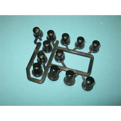 Klawiatura Bl-II czarna (1006649)