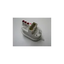 Elementy elektryczne do pralek r Hydrostat poziomu wody do pralki Whirlpool / Indesit / Ariston / Hotpoint AWM 481227128381 C00337550