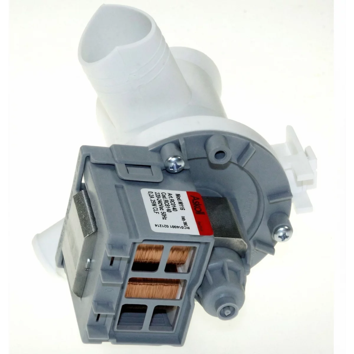 Kompletna pompa odpływowa do pralki Bosch / Siemens 00141124