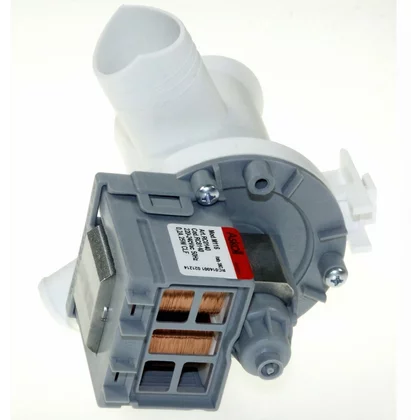 Części zamienne BOSCH/SIEMENS Kompletna pompa odpływowa do pralki Bosch / Siemens 00141124