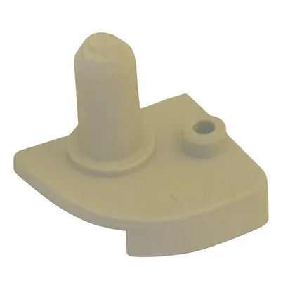 Tulejka zamykania lewych drzwi do lodówki Ariston / Indesit / Hotpoint / Whirlpool C00174821 482000030111