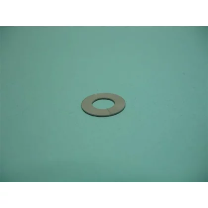 Podkładka drzwi do lodówki Amica M60 0,7 mm inox 8031694