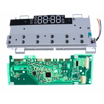 Moduł wyświetlacza Haier 49126094 / 0021800239XN do pralki – oryginalny
