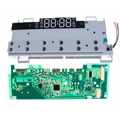 Moduł wyświetlacza Haier 49126094 / 0021800239XN do pralki – oryginalny