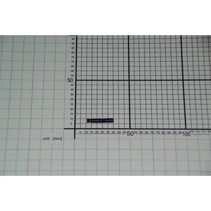 Trzpień przycisku do kuchni Amica Ta l=24 8023474