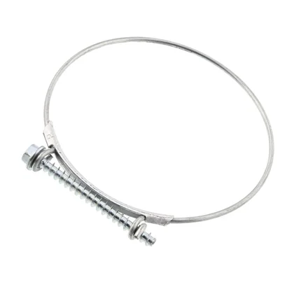 Zacisk węża spustowego do pralki Electrolux / AEG 70-85 mm 50299778006