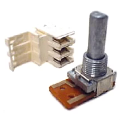 Elementy elektryczne do pralek r Programator / potencjometr wirowania do pralki Electrolux / AEG 53188954597