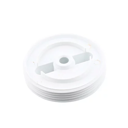 Korek blokujący filtr pompy odpływowej do pralki Electrolux / AEG 1240086163