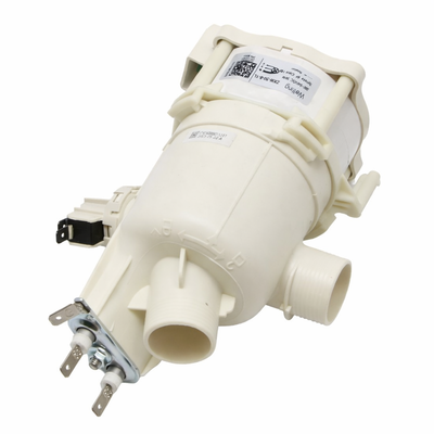 Pompa myjąca z grzałką do zmywarki Midea ZXW-50-8-1L 17476000015287 50W 200V oryginał