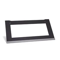 Zestaw szyby drzwi do piekarnika Electrolux / AEG 592 x 331 mm