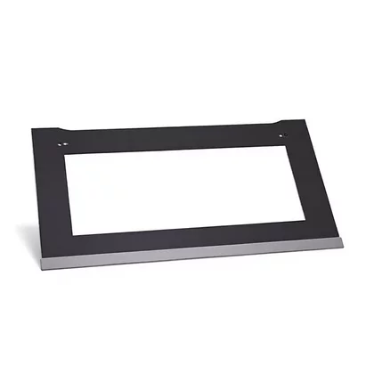 Zestaw szyby drzwi do piekarnika Electrolux / AEG 592 x 331 mm