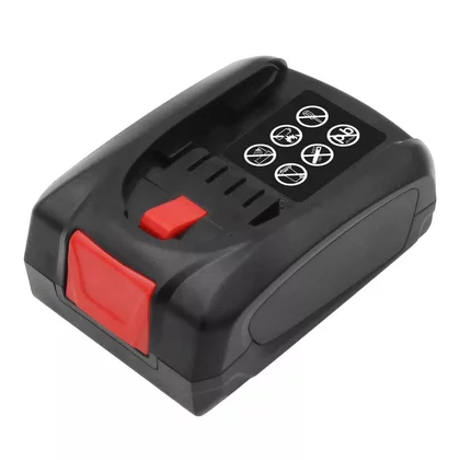 Części zamienne BOSCH/SIEMENS Akumulator do odkurzacza Bosch / Siemens 18 V 3000 mAh 17006127