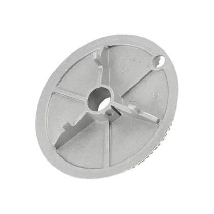 Głowica dużego palnika do płyty grzejnej Electrolux / AEG 3540136052