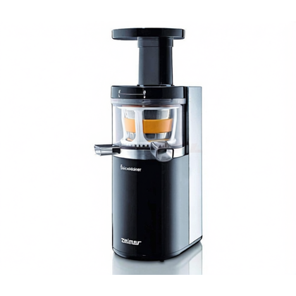 Wyciskarka wolnoobrotowa Zelmer JP1500 150 W czarna