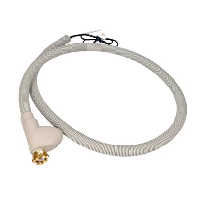 Wąż dopływowy Aquastop do zmywarki Whirlpool / Indesit / Ariston / Hotpoint 481253028788 C00339220 481253029403 C00318851