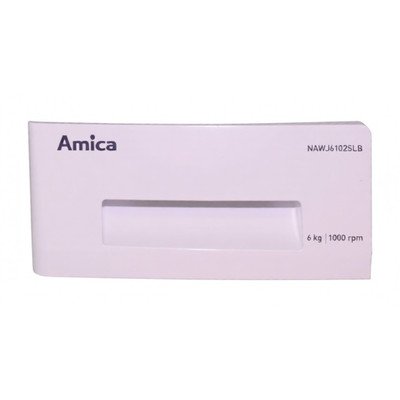 WVAF 6102 Osłona pojemnika na detergenty do pralki Amica NAWJ6102S 1042524