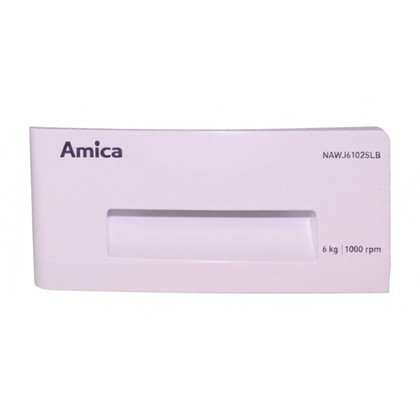 WVAF 6102 Osłona pojemnika na detergenty do pralki Amica NAWJ6102S 1042524