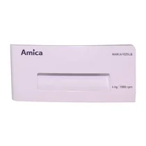 WVAF 6102 Osłona pojemnika na detergenty do pralki Amica NAWJ6102S 1042524