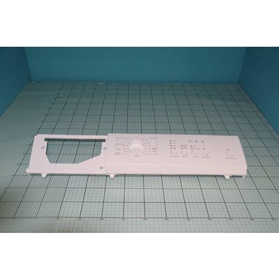 Panel sterowania wypraska do pralki Amica (1021395)