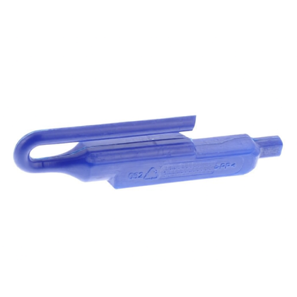 Syfon do zmywarki Electrolux / AEG ciemnoniebieski 142 mm 50245214007