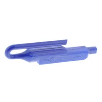 Syfon do zmywarki Electrolux / AEG ciemnoniebieski 142 mm 50245214007