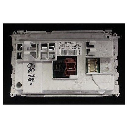 Elementy elektryczne do pralek r Programator pralki Whirpool (480111100262) C00320956 zamiennik 480111104633 C00313597