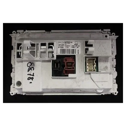 Elementy elektryczne do pralek r Programator do pralki Whirlpool 480111100262 C00320956 480111104633 C00313597