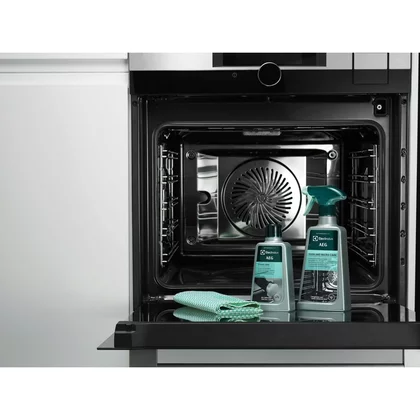 Spray do czyszczenia piekarników i mikrofalówek Electrolux / AEG Oven and Micro Care 500 ml 9029865277