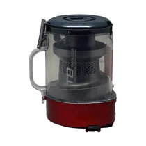 Pojemnik na kurz do odkurzacza Electrolux / AEG czerwony 4055128039