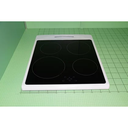 Płyta ceramiczna z ramą do kuchenki Amica 57IE_20 W 9064119