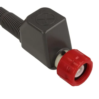 Wąż dopływowy Aqua-Control do zmywarki Electrolux / AEG 4055125068 140180589099