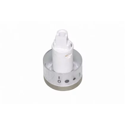 Pokrętło chowane do kuchni i piekarnika Amica inox 8016634