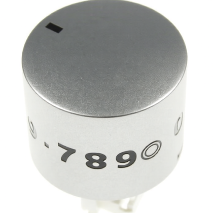 Pokrętło sterujące do kuchenki lub piekarnika Electrolux / AEG 3872925007