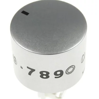 Pokrętło sterujące do kuchenki lub piekarnika Electrolux / AEG 3872925007