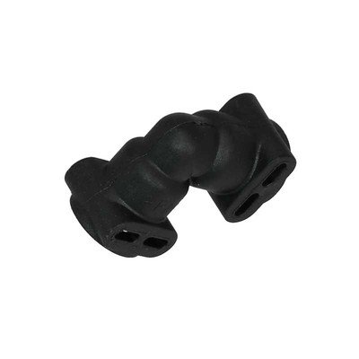 Złączka wężyka do ekspresu Jura 90° bez uszczelek 60761