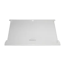 CHA 33100 X BEKO Półka szklana z ramkami do lodówki Beko / Grundig / Arcelik 49,5 x 29,5 cm BK/4616140100; 4564210100