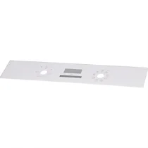Elementy obudowy Panel sterowania z szybą do kuchni i piekarnika Electrolux / AEG 60 cm 140022570018